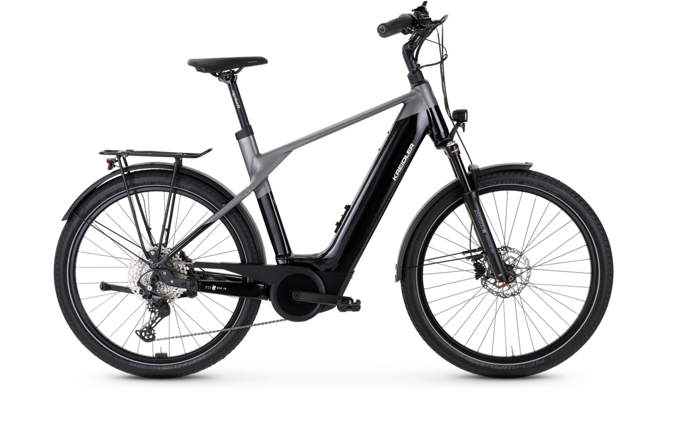 Kreidler Vitality Eco 10 Sport Diamant Shimano Cues 11-Gang / Bosch Performance Line CX / 625Wh / Disc