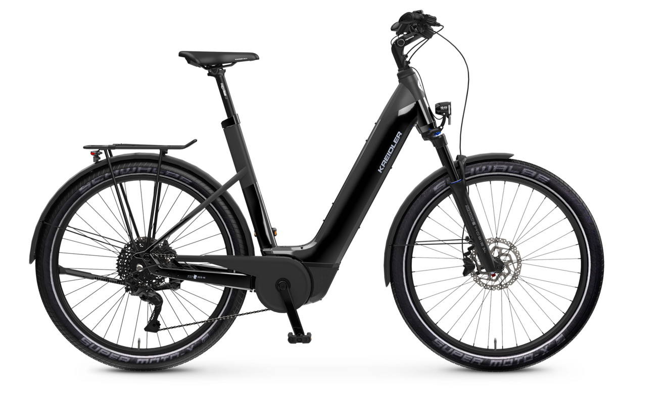 Kreidler Vitality Eco 10 Sport Wave Shimano Cues 11-Gang / Bosch Performance Line CX / 625Wh / Disc