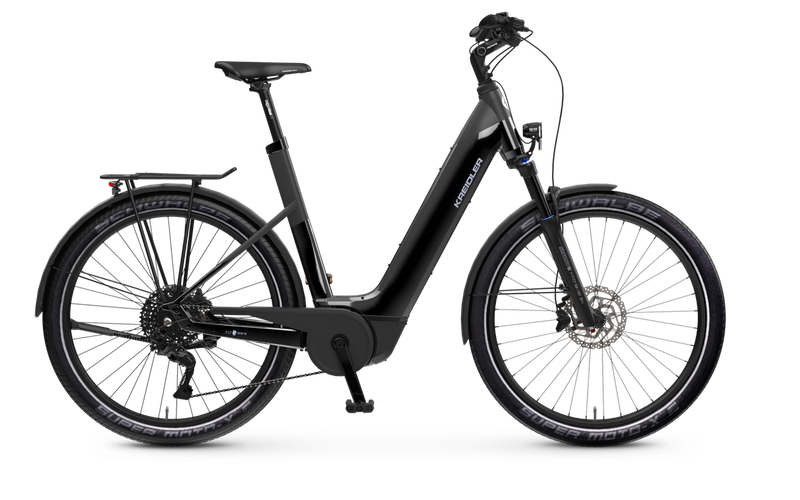 Kreidler Vitality Eco 10 Sport Wave Shimano Cues 11-Gang / Bosch Performance Line CX / 625Wh / Disc