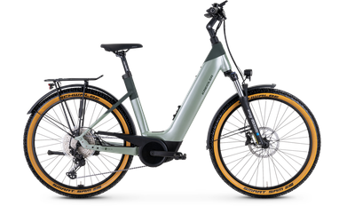 Kreidler Vitality Eco 10 Cross Wave Shimano Deore XT 11-Gang Linkglide / Bosch Performance Line CX / 750Wh / Disc