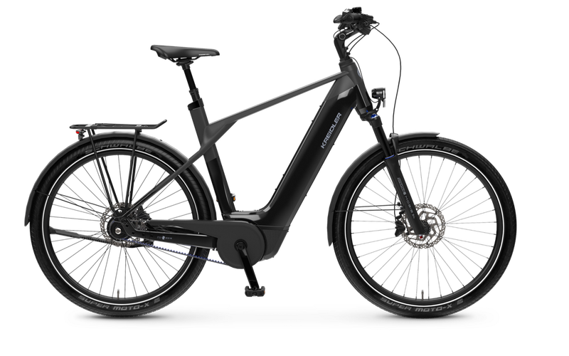 Kreidler Vitality Eco 10 Diamant Shimano Nexus 5-Gang Freilauf / Bosch Performance Line CX / 625Wh / Disc / Gates