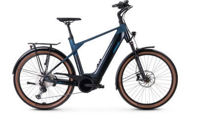 Kreidler Vitality Eco 10 Sport Diamant Shimano Deore XT 11-Gang Linkglide / Bosch Performance Line CX / 750Wh / Disc