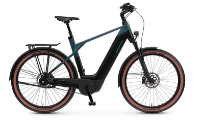 Kreidler Vitality Eco 10 Diamant Shimano Nexus 5-Gang Freilauf / Bosch Performance Line CX / 750Wh / Disc / Gates