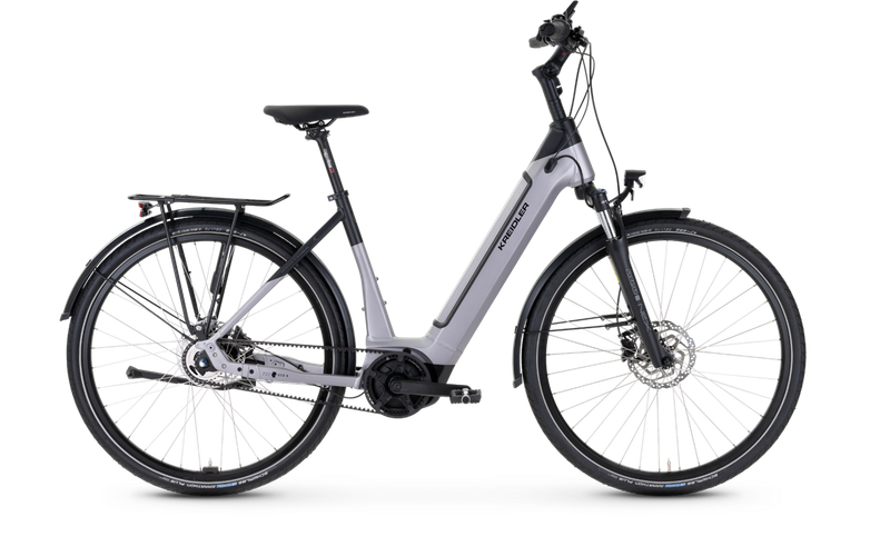 Kreidler Vitality Eco 8+ Wave Shimano Nexus 5-Gang Rücktritt / Bosch Performance Line / 625Wh / Disc / Gates