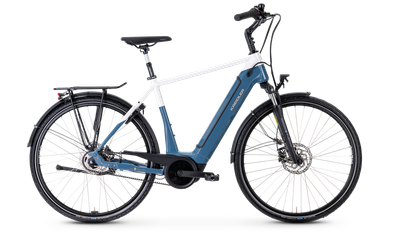 Kreidler Vitality Eco 8 Edition Diamant Shimano Nexus 5-Gang Freilauf / Bosch Performance Line / 625Wh / Disc / Gates