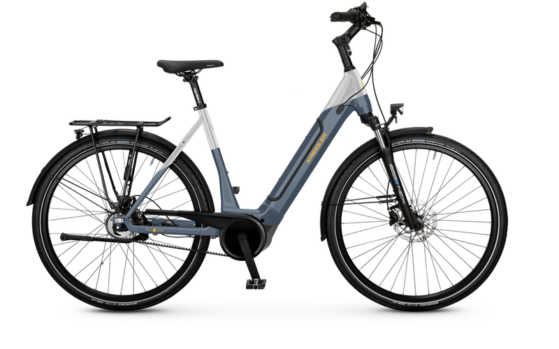 Kreidler Vitality Eco 8 Edition Wave Shimano Nexus 5-Gang Freilauf / Bosch Performance Line / 625Wh / Disc / Gates