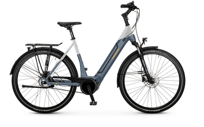 Kreidler Vitality Eco 8 Edition Wave Shimano Nexus 5-Gang Rücktritt / Bosch Performance Line / 625Wh / Disc / Gates