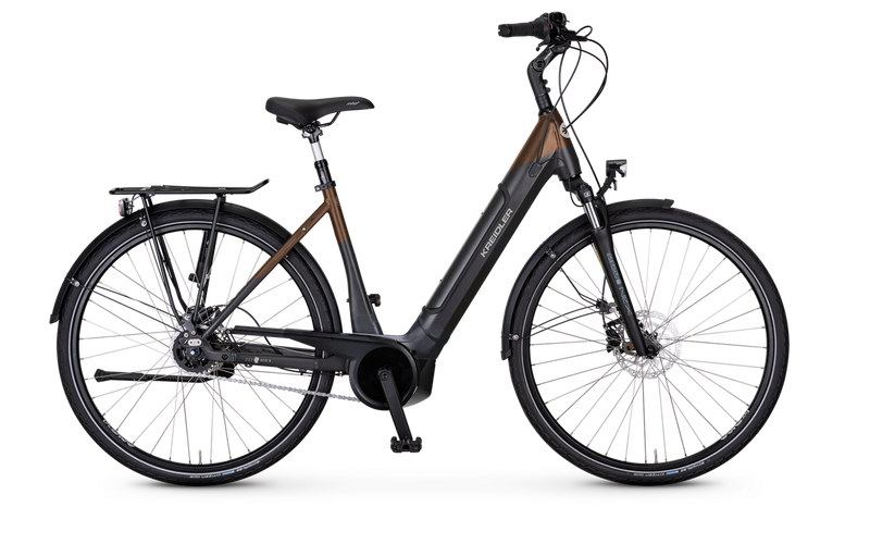 Kreidler Vitality Eco 8 Wave Shimano Nexus 5-Gang Freilauf / Bosch Performance Line / 625Wh / Disc