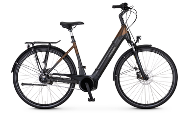 Kreidler Vitality Eco 8 Wave Shimano Nexus 5-Gang Rücktritt / Bosch Performance Line / 625Wh / Disc