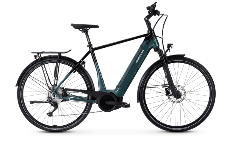 Kreidler Vitality Eco 7 Sport CX+ Diamant Shimano Deore 10-Gang Linkglide / Bosch Perfomance Line CX / 625Wh / Disc