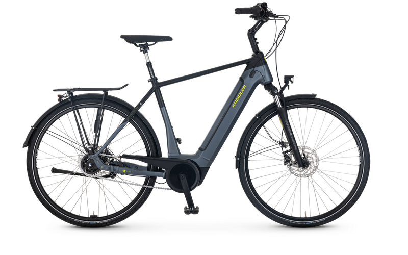 Kreidler Vitality Eco 8 2025 Diamant Shimano Nexus 5-Gang Freilauf / Bosch Performance Line / 625Wh / Disc