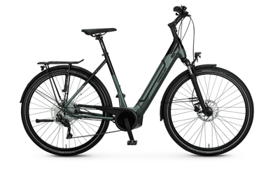 Kreidler Vitality Eco 7 Sport CX+ Wave Shimano Deore 10-Gang Linkglide / Bosch Perfomance Line CX / 625Wh / Disc