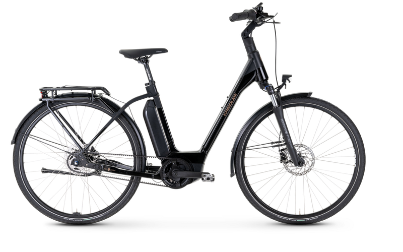 Kreidler Vitality Eco 6 Comfort Wave Shimano Nexus 5-Gang Freilauf / Bosch Performance Line CX / 545Wh / Gates