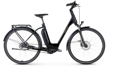 Kreidler Vitality Eco 6 Comfort Wave Shimano Nexus 5-Gang Freilauf / Bosch Performance Line CX / 545Wh / Gates