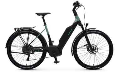 Kreidler Vitality Eco 6 Cross Wave Shimano Deore 10-Gang Linkglide / Bosch Performance Line CX / 545Wh / Disc