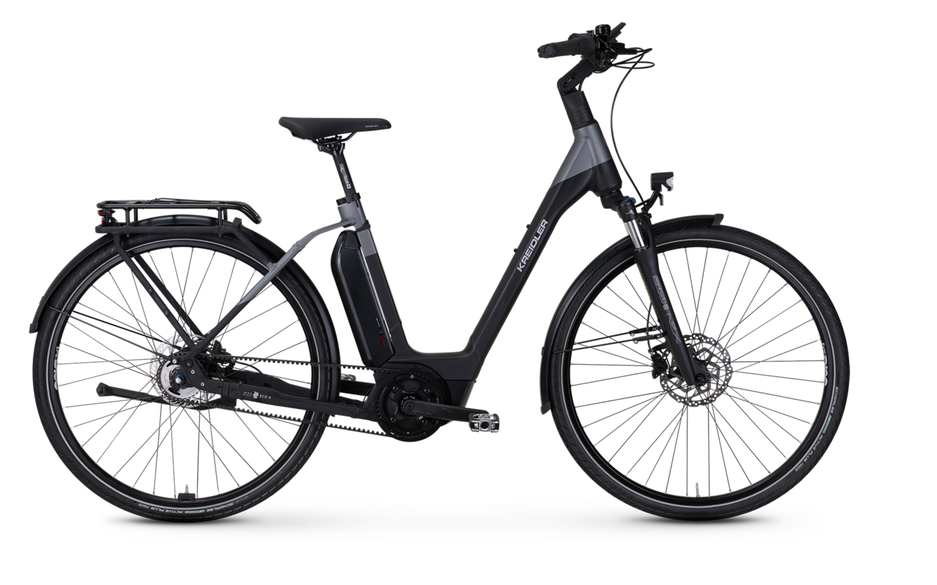 Kreidler Vitality Eco 6 Comfort Wave Shimano Nexus 5-Gang Rücktritt / Bosch Performance Line / 545Wh / Gates