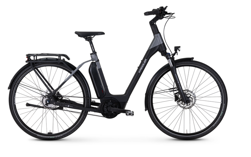 Kreidler Vitality Eco 6 Comfort Wave Shimano Nexus 5-Gang Rücktritt / Bosch Performance Line / 545Wh / Gates