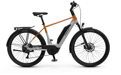 Kreidler Vitality Eco 3 Sport Diamant Shimano Cues 9-Gang / Bosch Performance Line / 545Wh / Disc