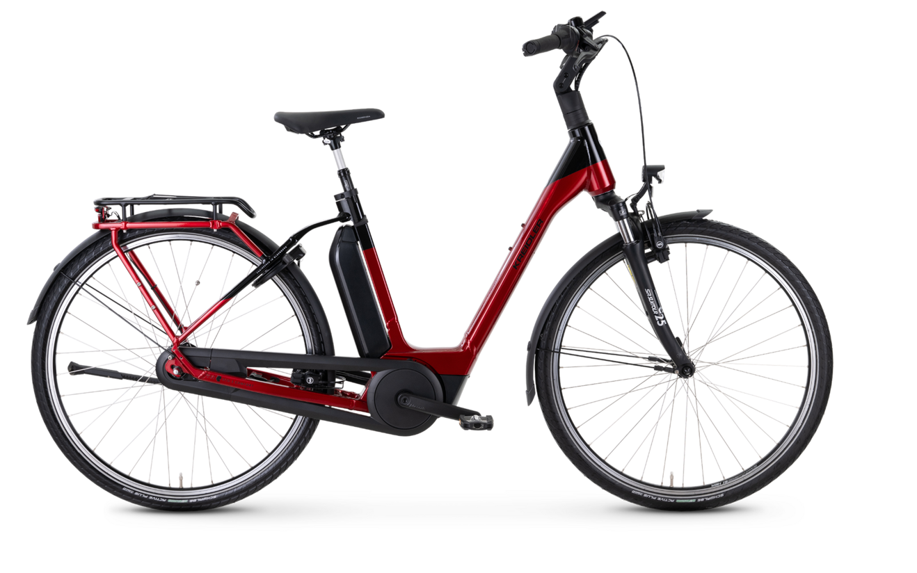 Kreidler Vitality Eco 3 Comfort Wave Shimano Nexus 8-Gang Rücktritt / Bosch Active Line Plus / 400Wh / HS11