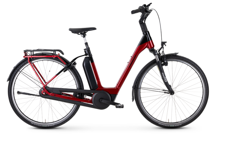 Kreidler Vitality Eco 3 Comfort Wave Shimano Nexus 8-Gang Freilauf / Bosch Active Line Plus / 400Wh / HS11