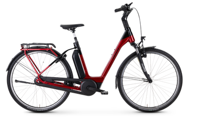 Kreidler Vitality Eco 3 Comfort Wave Shimano Nexus 8-Gang Rücktritt / Bosch Active Line Plus / 400Wh / HS11