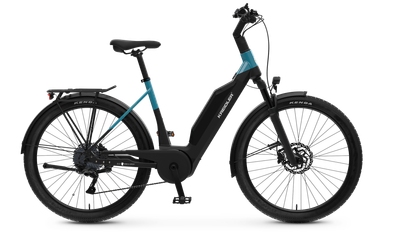 Kreidler Vitality Eco 3 Sport Wave Shimano Cues 9-Gang / Bosch Performance Line / 545Wh / Disc