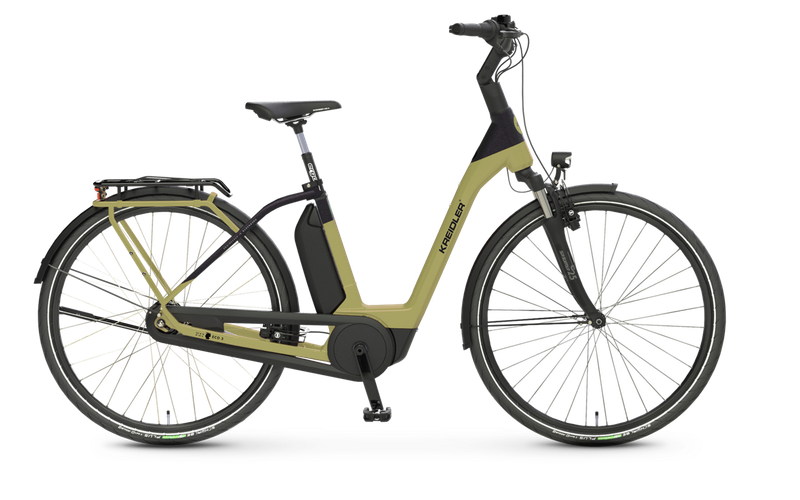 Kreidler Vitality Eco 3 Comfort Wave Shimano Nexus 8-Gang Freilauf / Bosch Active Line Plus / 400Wh / HS11