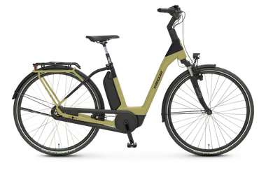 Kreidler Vitality Eco 3 Comfort Wave Shimano Nexus 8-Gang Freilauf / Bosch Active Line Plus / 400Wh / HS11