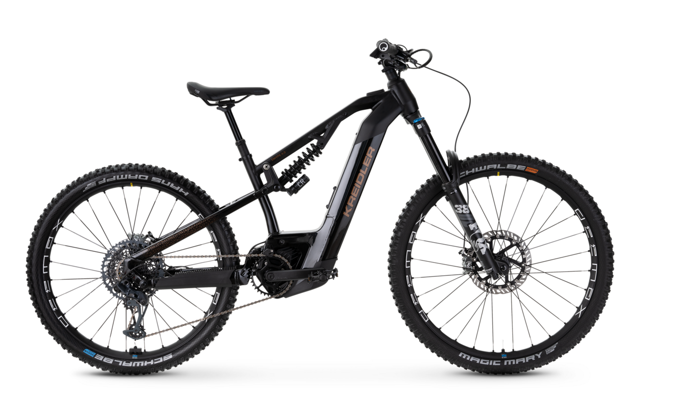 Kreidler SWYPE 4.0 FS Sram XO1 Eagle 12-Gang / Bosch Perfomance Line CX / 750Wh