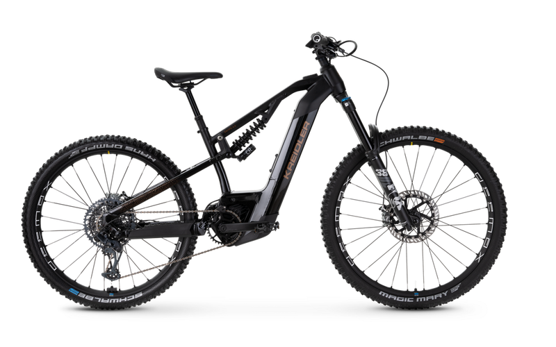Kreidler SWYPE 4.0 FS Sram XO1 Eagle 12-Gang / Bosch Perfomance Line CX / 750Wh
