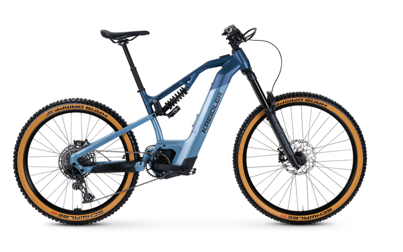 Kreidler SWYPE 3.0 FS Sram GX Eagle 12-Gang / Bosch Perfomance Line CX / 750Wh