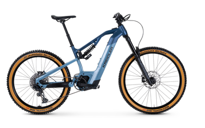 Kreidler SWYPE 3.0 FS Sram GX Eagle 12-Gang / Bosch Perfomance Line CX / 750Wh