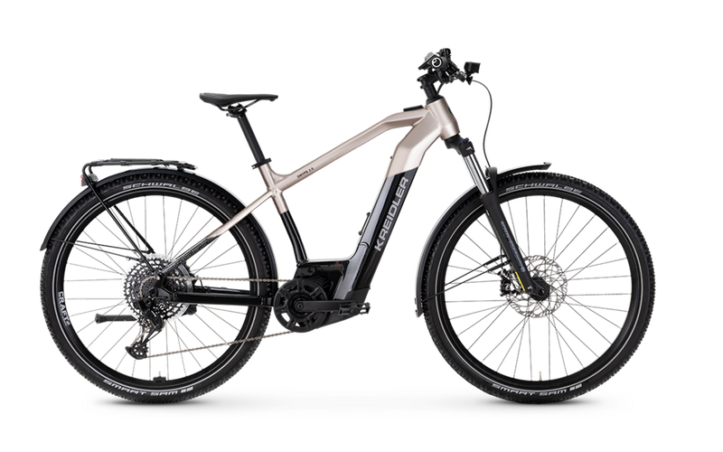 Kreidler SWYPE 2.0 HT Equipped Sram SX Eagle 12-Gang / Bosch Perfomance Line CX / 625Wh