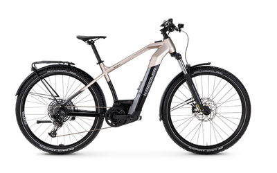 Kreidler SWYPE 2.0 HT Equipped Sram SX Eagle 12-Gang / Bosch Perfomance Line CX / 625Wh