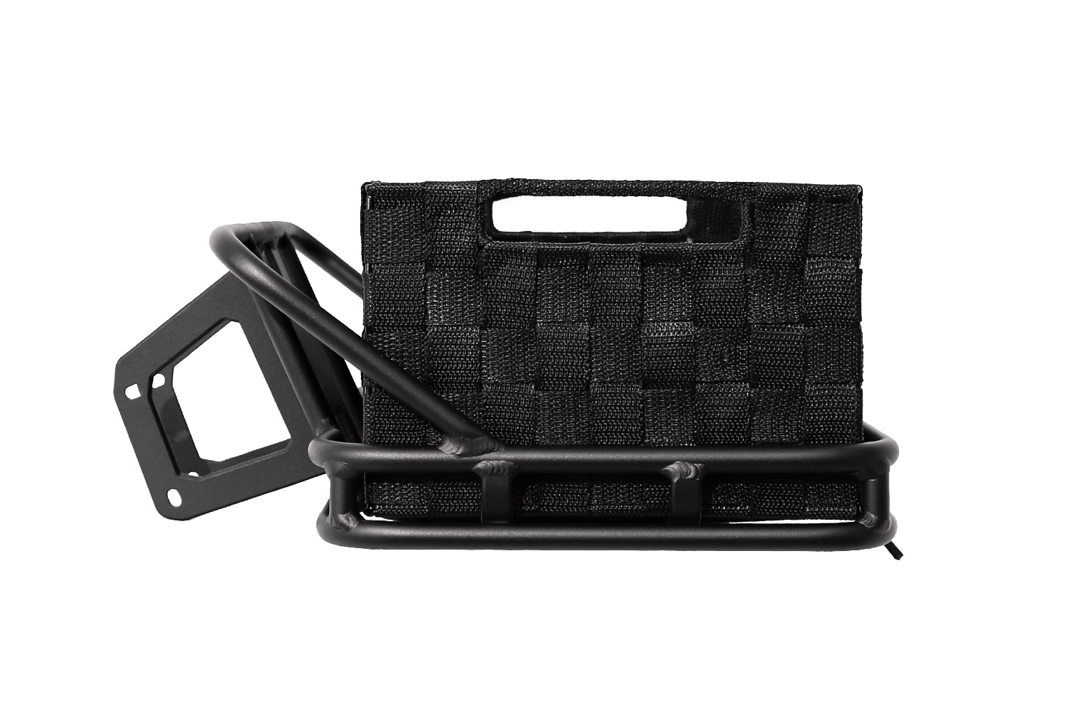 DERUIZ Gepäckträger Vorne-Trekking/ Folding/ SUV