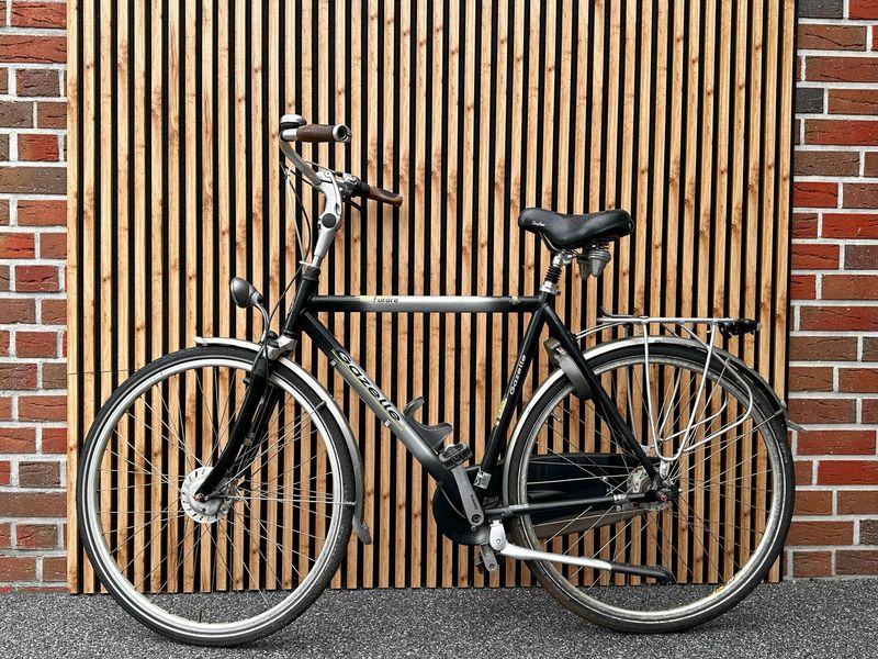 Gazelle Furore 28 Zoll Herren Cityfahrrad 7-Gang mit Rücktritt Gazelle Furore 28 Zoll Herren Cityfahrrad 7-Gang mit Rücktritt