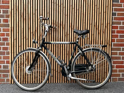 Gazelle Furore 28 Zoll Herren Cityfahrrad 7-Gang mit Rücktritt Gazelle Furore 28 Zoll Herren Cityfahrrad 7-Gang mit Rücktritt