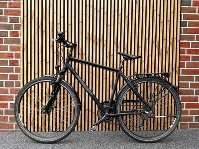 Steppenwolf 28 Zoll Herren Trekkingfahrrad 27-Gang mit Freilauf Steppenwolf 28 Zoll Herren Trekkingfahrrad 27-Gang mit Freilauf