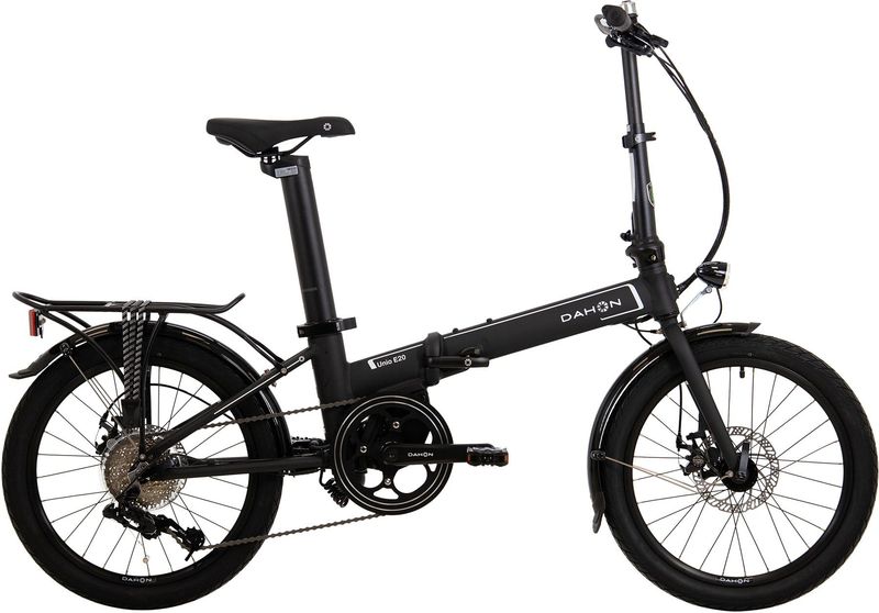 Dahon E-Faltrad Unio E20 Faltrahmen Dahon 342 Wh Dahon E-Faltrad Unio E20 Faltrahmen Dahon 342 Wh