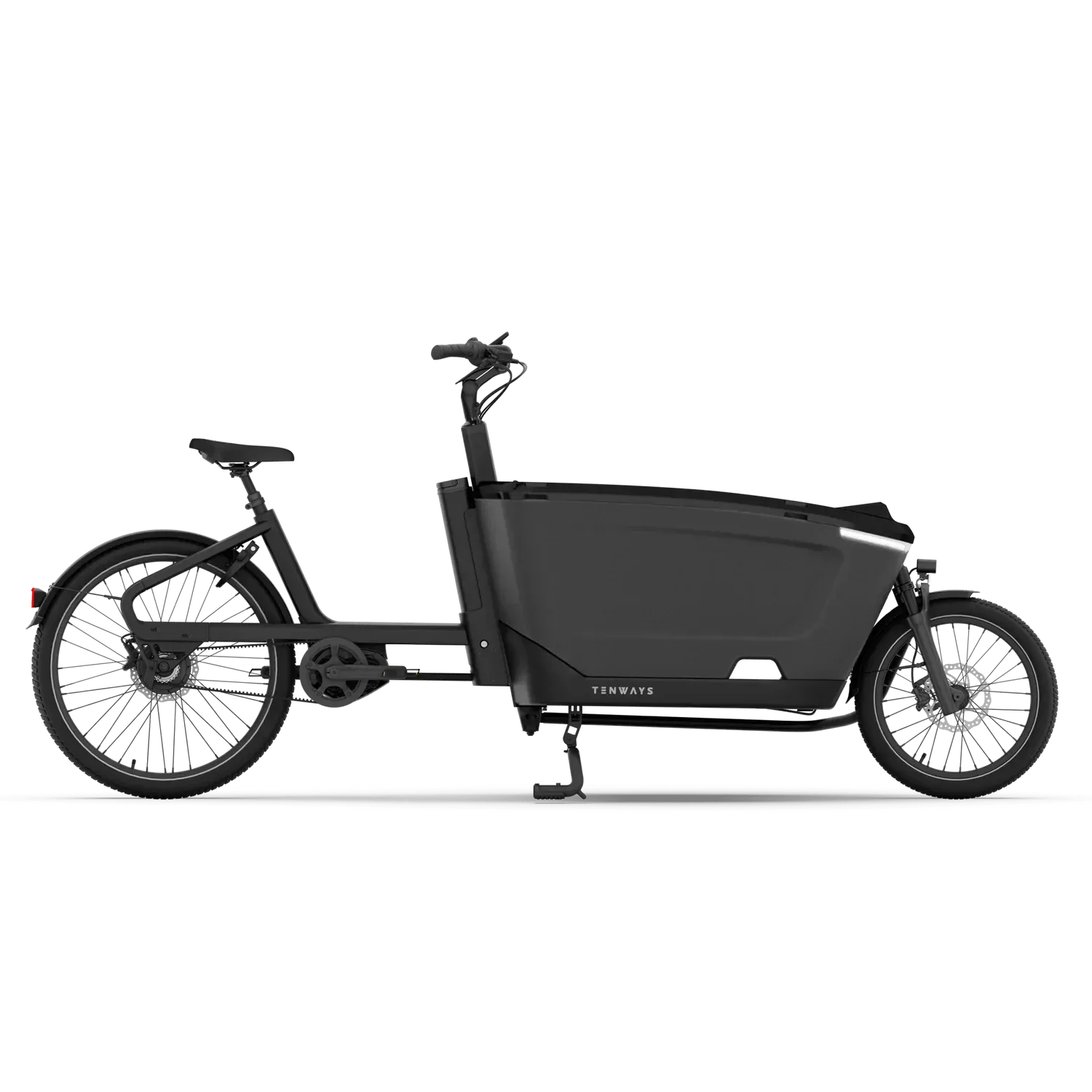 TENWAYS CARGO ONE Cargo-E Bike E-Lastenrad