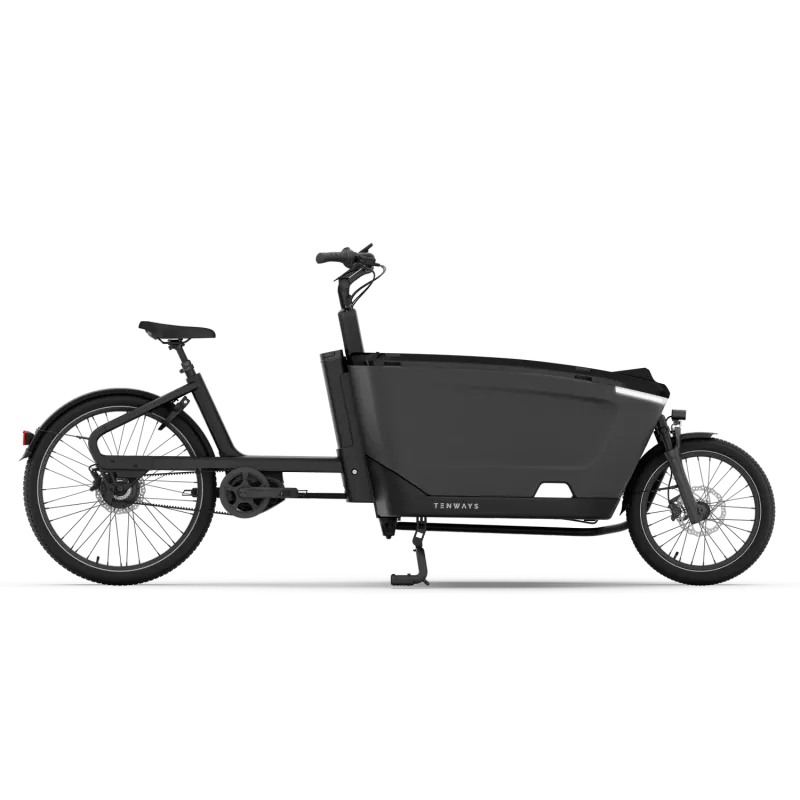 TENWAYS CARGO ONE Cargo-E Bike E-Lastenrad TENWAYS CARGO ONE Cargo-E Bike E-Lastenrad