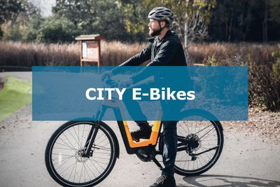 City E-Bikes