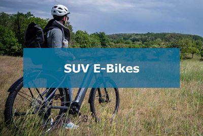 SUV E-Bikes