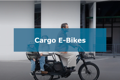 Cargo E-Bikes