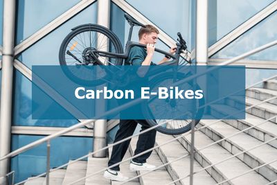 Carbon E-Bikes