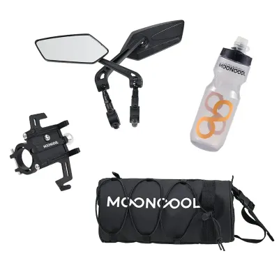 Mooncool E-Dreirad Zubehörpaket Mooncool E-Dreirad Zubehörpaket