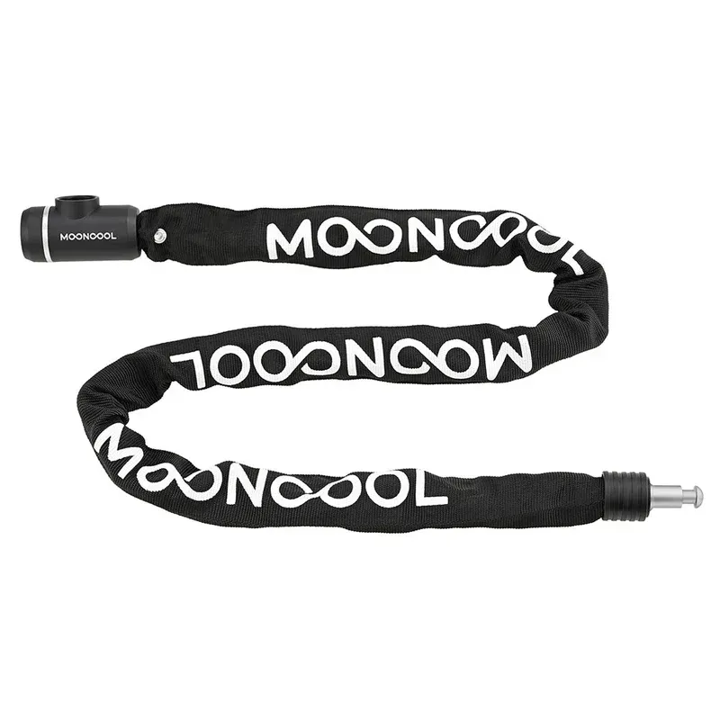 Mooncool E-Dreirad Kettenschloss