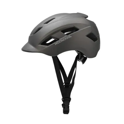 Mooncool E-Dreirad Schutzhelm grau Mooncool E-Dreirad Schutzhelm grau