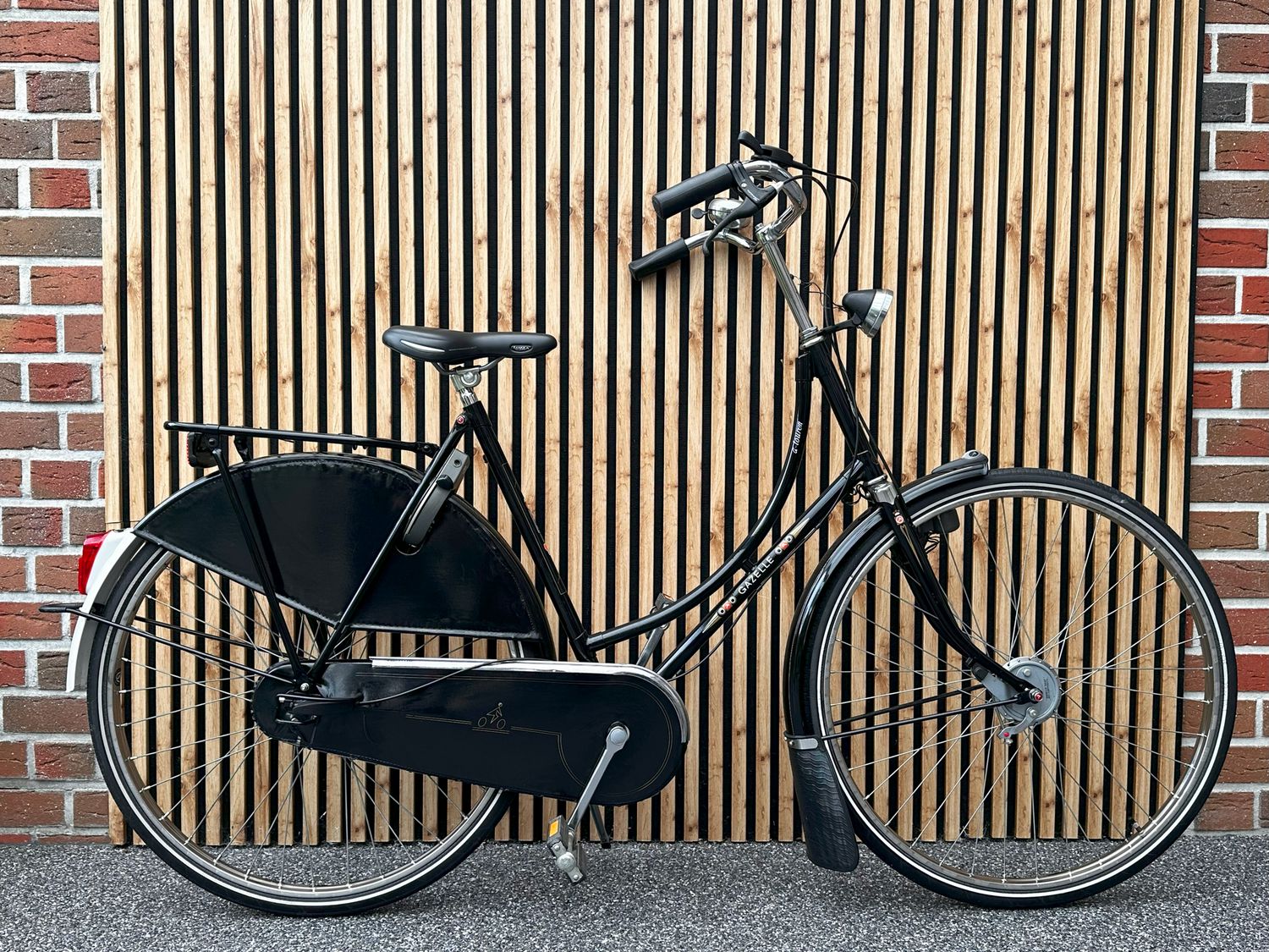 Gazelle G-Touren 28 Zoll Nostalgie Hollandfahrrad 5-Gang Rücktritt