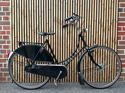 Gazelle G-Touren 28 Zoll Nostalgie Hollandfahrrad 5-Gang Rücktritt